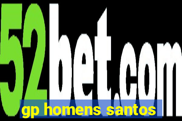 gp homens santos